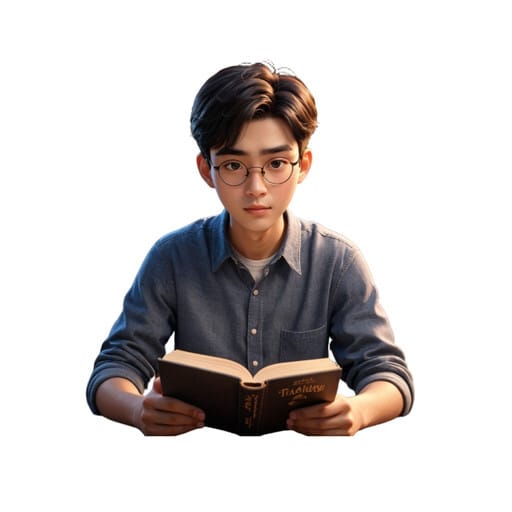 데일리아미 캐릭터