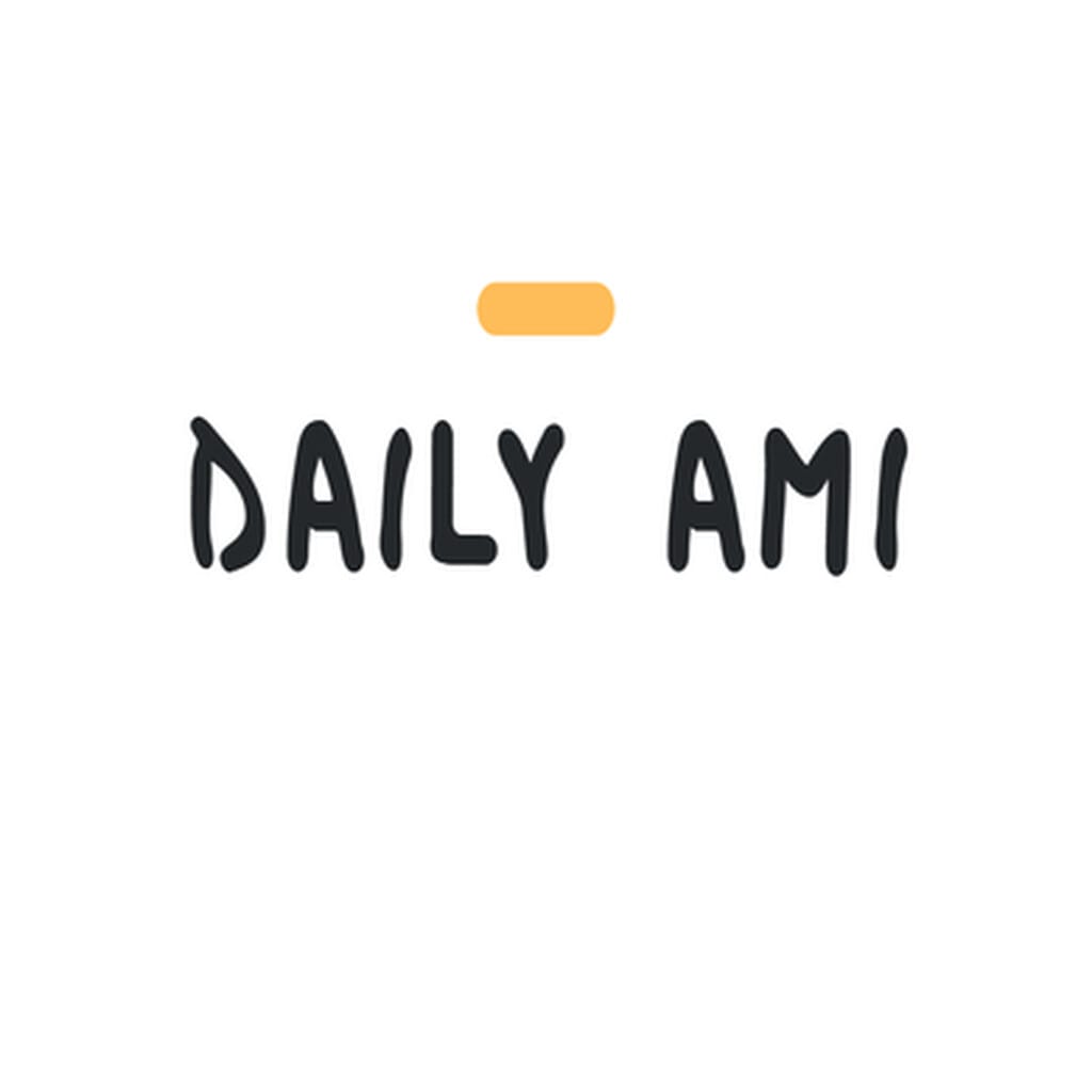 DAILY AMI 이미지