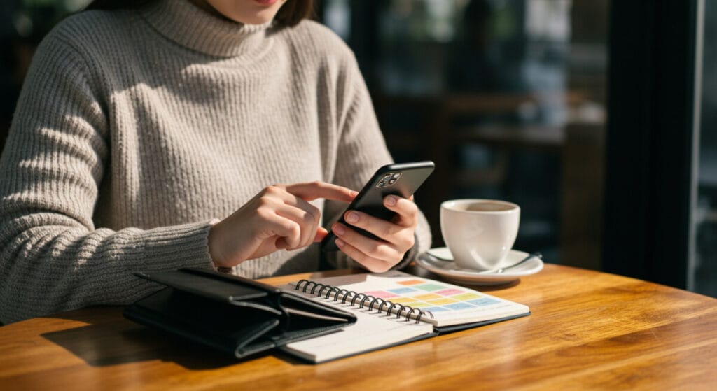 반자동 재테크 루틴